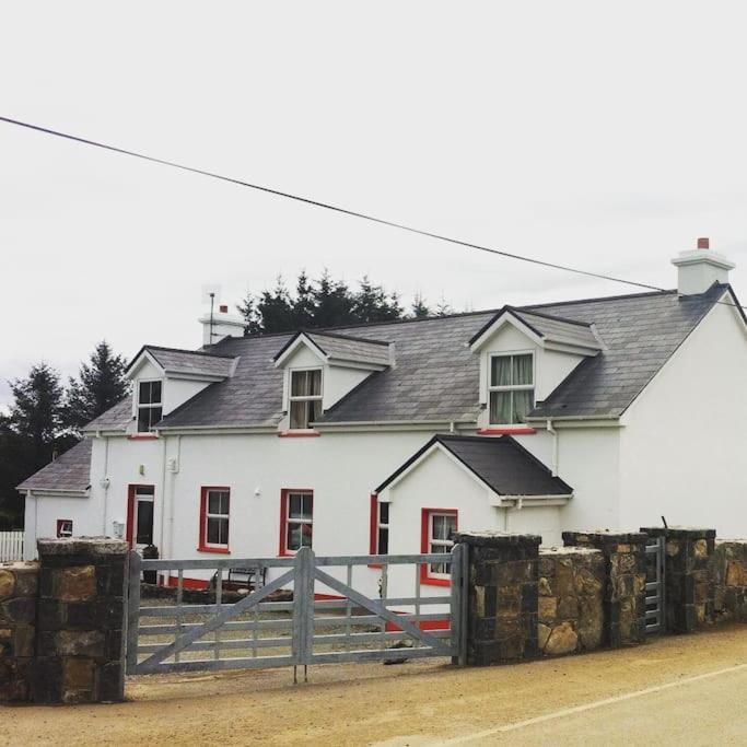 The Potters Cottage Clifden Exterior foto